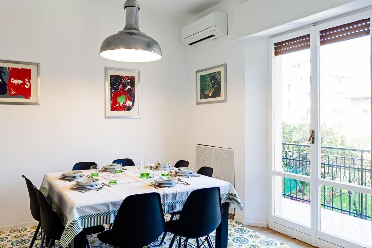 Casa Giangi Apartment Sorrento Exterior photo